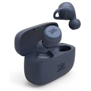 完全ワイヤレスヘッドセット ブルー JBLLIVE300TWSBLU