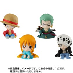 ヨドバシ Com バンダイ Bandai Tv Animation One Piece モドらせ隊 1個 コレクショントイ 通販 全品無料配達