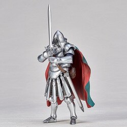 ジブリ - 風の谷のナウシカ トルメキア装甲兵 クシャナ親衛隊 KT-028 海洋堂 風の谷のナウシカ」の「トルメキア装甲兵 クシャナ親衛隊Ver
