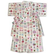 手まり甚平(BABY) 90 オフシロ 6803704-090-08