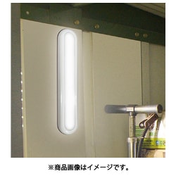 ヨドバシ.com - オーム電機 OHM NIT-BLA6J300-WN [LEDセンサーライト 