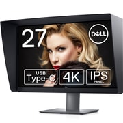UP2720Q-R [Dell 4Kキャリブレーションモニター 27インチ/Thunderbolt,HDMI]