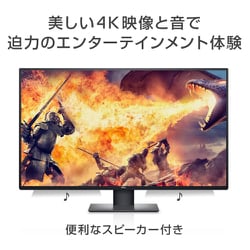 ヨドバシ.com - デル DELL U4320Q-R [Dell 4K大型モニター 42.51インチ