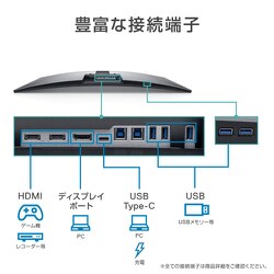 ヨドバシ.com - デル DELL U4919DW-R [Dell曲面モニター 49インチ