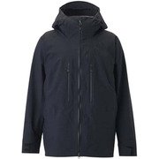 ARRIS PRO JACKET G00302P ブラック(BK) XLサイズ [スキーウェア ジャケット メンズ]