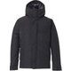 Ouranos Down Jacket G10310P ブラック(BK) Mサイズ [スキーウェア ジャケット メンズ]