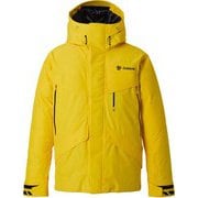 Ouranos Down Jacket G10310P バタフライイエロー(BY) Sサイズ [スキーウェア ジャケット メンズ]
