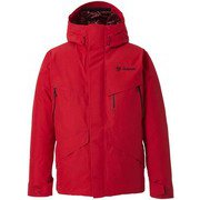 Ouranos Down Jacket G10310P ファイヤーレッド(FR) Sサイズ [スキーウェア ジャケット メンズ]