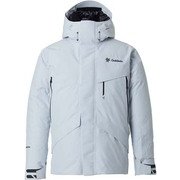 Ouranos Down Jacket G10310P ムーンホワイト(MW) Mサイズ [スキーウェア ジャケット メンズ]