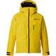 Astraios Jacket G10311P バタフライイエロー(BY) Mサイズ [スキーウェア ジャケット メンズ]
