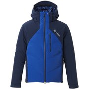 LUCUS HYBRID DW JK G10312P ラピスラズリ(LP) XXLサイズ [スキーウェア ジャケット メンズ]