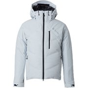 LUCUS HYBRID DW JK G10312P ムーンホワイト(MW) Lサイズ [スキーウェア ジャケット メンズ]