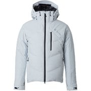 LUCUS HYBRID DW JK G10312P ムーンホワイト(MW) XXLサイズ [スキーウェア ジャケット メンズ]