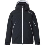 Atlas Jacket G10322P BK Sサイズ [スキーウェア ジャケット メンズ]