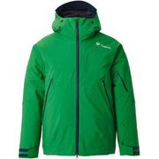 Atlas Jacket G10322P MG Lサイズ [スキーウェア ジャケット メンズ]