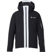 KRATOS JACKET G10323P ブラック×アイスホワイト(BI) 3XLサイズ [スキーウェア ジャケット メンズ]