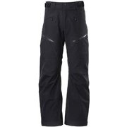 Arris Pants G30301AP ブラック(BK) Mサイズ [スキーウェア パンツ メンズ]