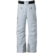 Thebe GTX Pants G30310P ムーンホワイト(MW) Mサイズ [スキーウェア パンツ メンズ]