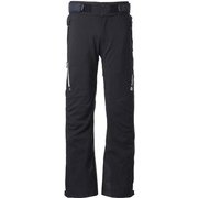 KRATOS PANTS G30322P ブラック(BK) Lサイズ [スキーウェア パンツ メンズ]