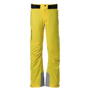 KRATOS PANTS G30322P バタフライイエロー(BY) Lサイズ [スキーウェア パンツ メンズ]