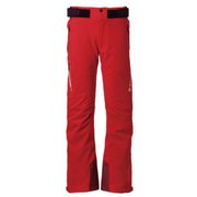 KRATOS PANTS G30322P ファイヤーレッド(FR) XSサイズ [スキーウェア パンツ メンズ]