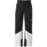 Baro 2-tone　Color Pants G30323AP ブラック×アイスホワイト(BI) S-XSサイズ [スキーウェア パンツ メンズ]