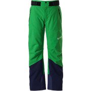 Baro 2-tone　Color Pants G30323AP マウンテングリーン×ネイビー(MN) Sサイズ [スキーウェア パンツ メンズ]