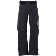 サイドオープンパンツ Side Open Pants G30325P (BK)ブラック Sサイズ [スキーウェア パンツ メンズ]