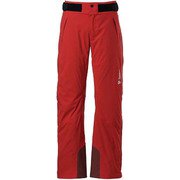 サイドオープンパンツ Side Open Pants G30325P (FR)ファイヤーレッド XSサイズ [スキーウェア パンツ メンズ]