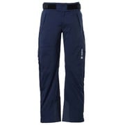 サイドオープンパンツ Side Open Pants G30325P (N)ネイビー Mサイズ [スキーウェア パンツ メンズ]