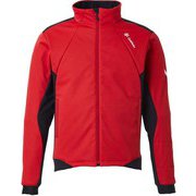 ソフトシェルジャケット Softshell Jacket G50300P ファイヤーレッド(FR) Lサイズ [スキー ミドルウェア]