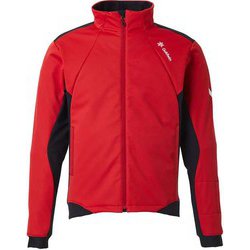 ヨドバシ Com ゴールドウイン Goldwin ソフトシェルジャケット Softshell Jacket Gp Fr ファイヤーレッド Sサイズ スキーウェア ミドルウェア ユニセックス 通販 全品無料配達