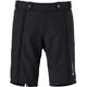 ソフトシェルハーフパンツ Softshell Half Pants G50302P ブラック(BK) XSサイズ [スキー ハーフパンツ]
