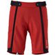 ソフトシェルハーフパンツ Softshell Half Pants G50302P ファイヤーレッド(FR) XXLサイズ [スキー ハーフパンツ]
