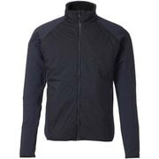 Hybrid Jacket G50311P ブラック(BK) XLサイズ [スキー ミドルウェア メンズ]