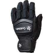 LEATHER RACING GL G80300P ブラック(BK) Lサイズ [スノー グローブ レーシング]