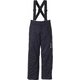 ジュニアサイドオープンパンツ Jr.Side Open Pants GJ30340P BK 160cm [スキーウェア パンツ ジュニア]