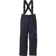 ジュニアサイドオープンパンツ Jr.Side Open Pants GJ30340P BK 160cm [スキーウェア パンツ ジュニア]