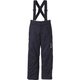 ジュニアサイドオープンパンツ Jr.Side Open Pants GJ30340P BK 170cm [スキーウェア パンツ ジュニア]