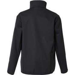 ゴールドウイン GOLDWIN ジュニアソフトシェルジャケット Jr. Softshell Jacket GJ50340P (BK)ブラック  130サイズ [スキーウェア ミドルウェア ジュニア] 通販【全品無料配達】 - ヨドバシ.com