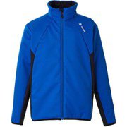 ジュニアソフトシェルジャケット Jr. Softshell Jacket GJ50340P (LP)ラピスラズリ 150cm [スキーウェア ミドルウェア ジュニア]