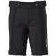 ジュニアソフトシェルジャケット Jr. Softshell Half Pants GJ50341P (BK)ブラック 140cm [スキーウェア ハーフパンツ ジュニア]