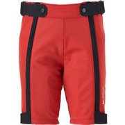 ジュニアソフトシェルジャケット Jr. Softshell Half Pants GJ50341P (FR)ファイヤーレッド 140cm [スキーウェア ハーフパンツ ジュニア]