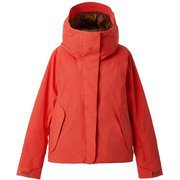 G-FIDES JACKET GL11951P バーミリオンレッド(VE) XLサイズ [スキーウェア ジャケット レディース]