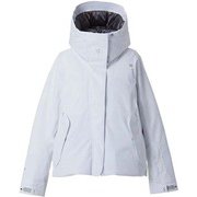 G-FIDES JACKET GL11951P ホワイト(W) XLサイズ [スキーウェア ジャケット レディース]