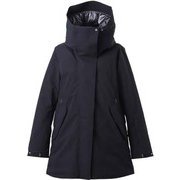 G-Fides Long Jacket GW10350P ブラック(BK) Mサイズ [スキーウェア ジャケット レディース]
