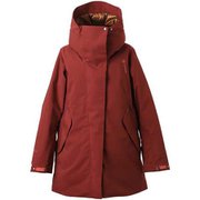 G-Fides Long Jacket GW10350P マホガニーレッド(MH) XLサイズ [スキーウェア ジャケット レディース]