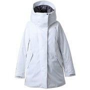 G-Fides Long Jacket GW10350P ホワイト(W) Mサイズ [スキーウェア ジャケット レディース]
