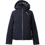 ALBIREO JACKET GW10353P ブラック(BK) XLサイズ [スキーウェア ジャケット レディース]