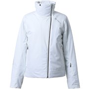BONNIE JACKET GW10354P ホワイト(W) XLサイズ [スキーウェア ジャケット レディース]